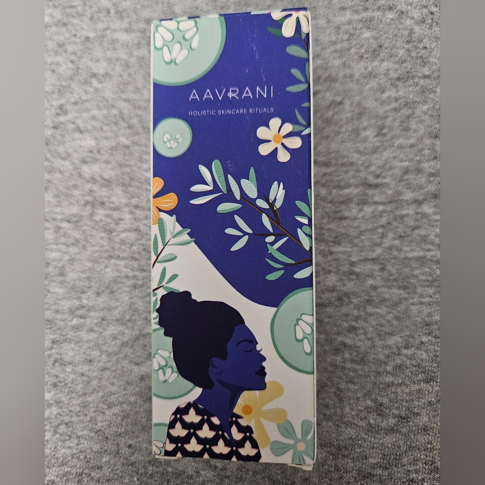 NWT - AAVRANI balance restoring serum